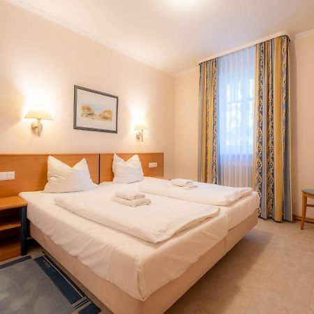 Duenenpark Binz - Komfort Ferienwohnung Mit 1 Schlafzimmer Und Balkon Im Obergeschoss 225 Bagian luar foto
